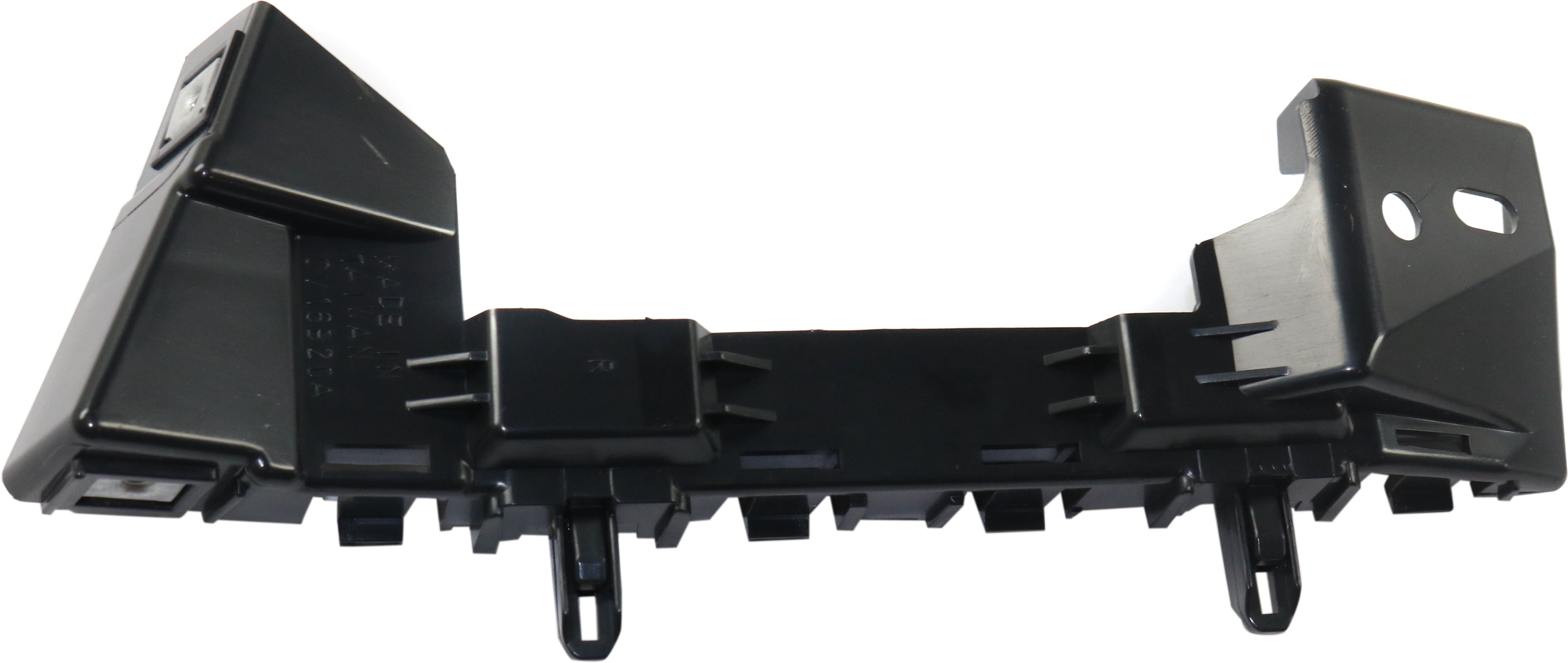 Bumper Retainer Compatible With 2016-2019 Chevrolet Cruze Front, Right Passenger