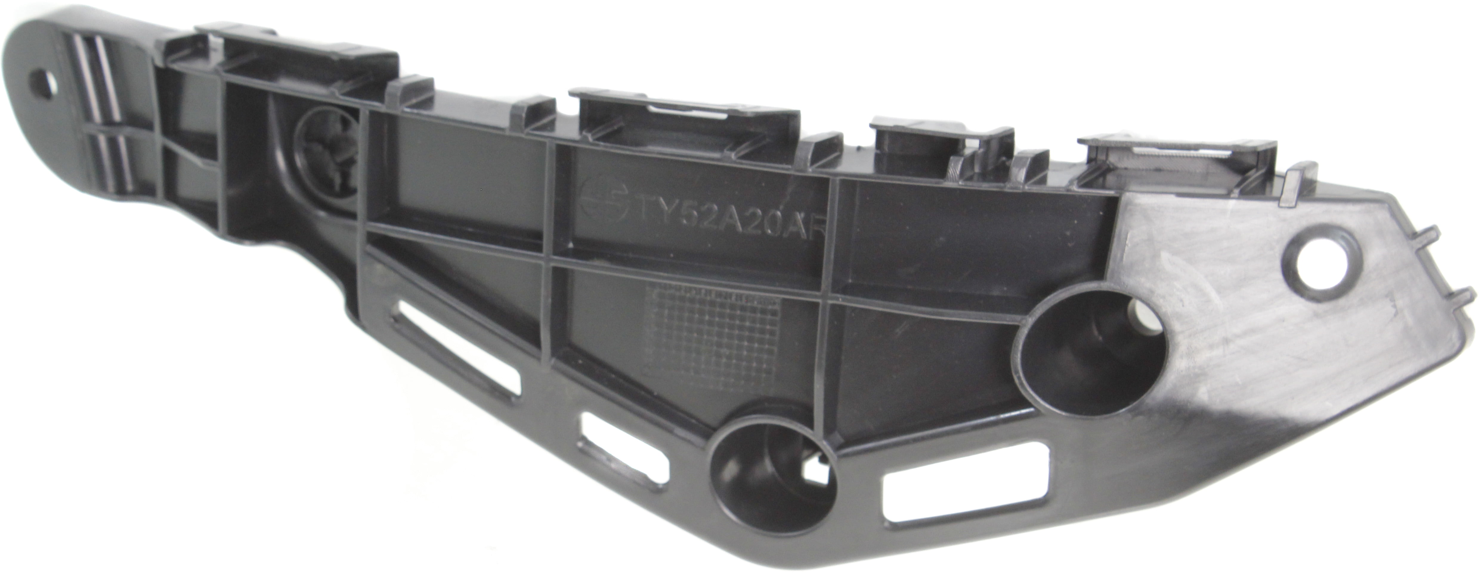 Bumper Retainer Compatible With 2016-2020 Lexus RX350 RX450h Front, Right Passenger