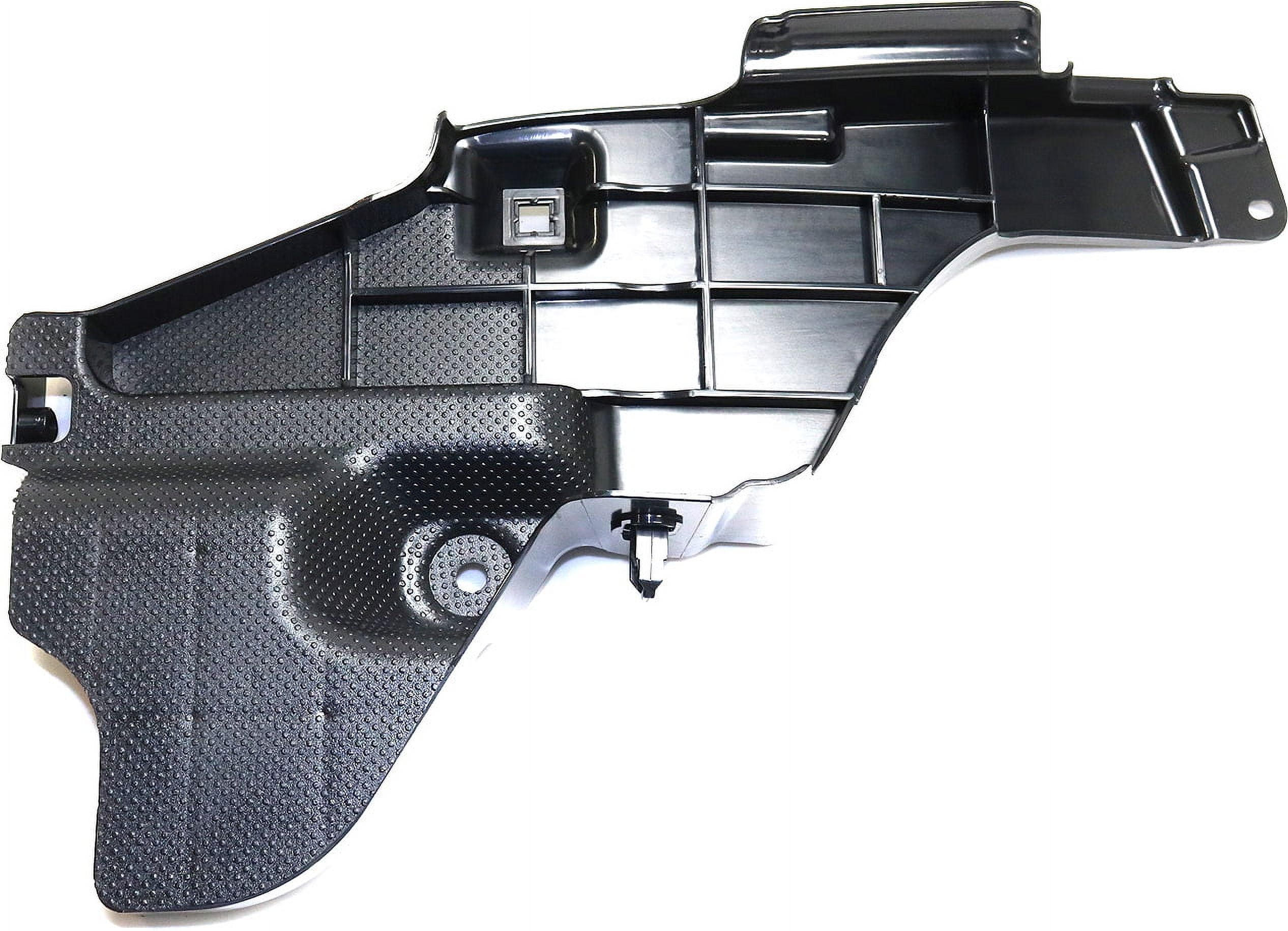Bumper Retainer Compatible With 2016-2020 Lexus RX350 RX450h Rear, Left Driver Side, Lower