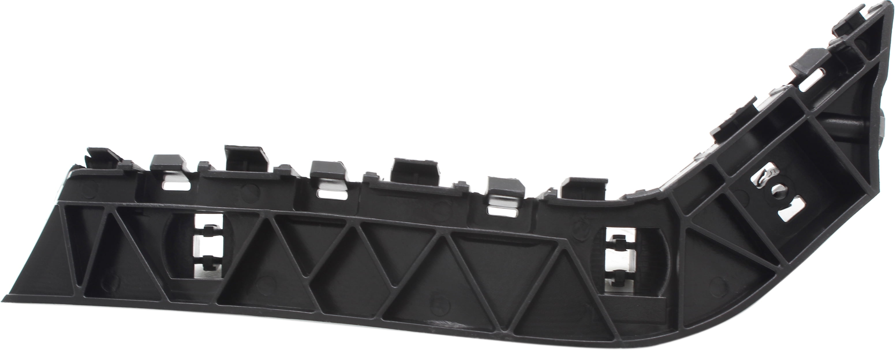 Bumper Retainer Compatible With 2016-2021 Honda Civic Front, Left Driver