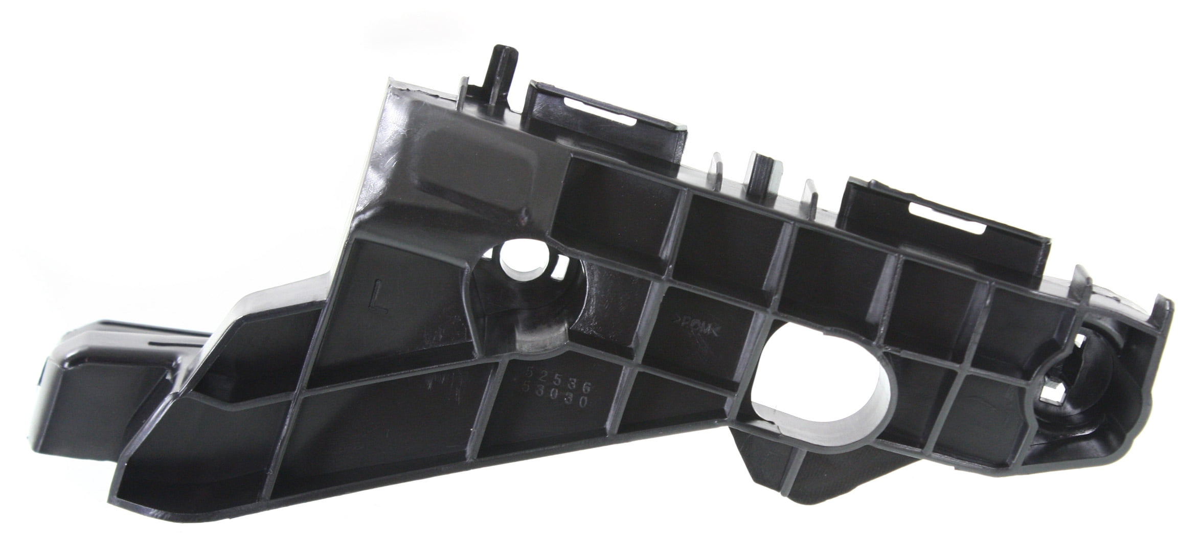 Bumper Retainer Compatible With 2016 Lexus IS200t 2014-2015 IS250 Front, Left Driver