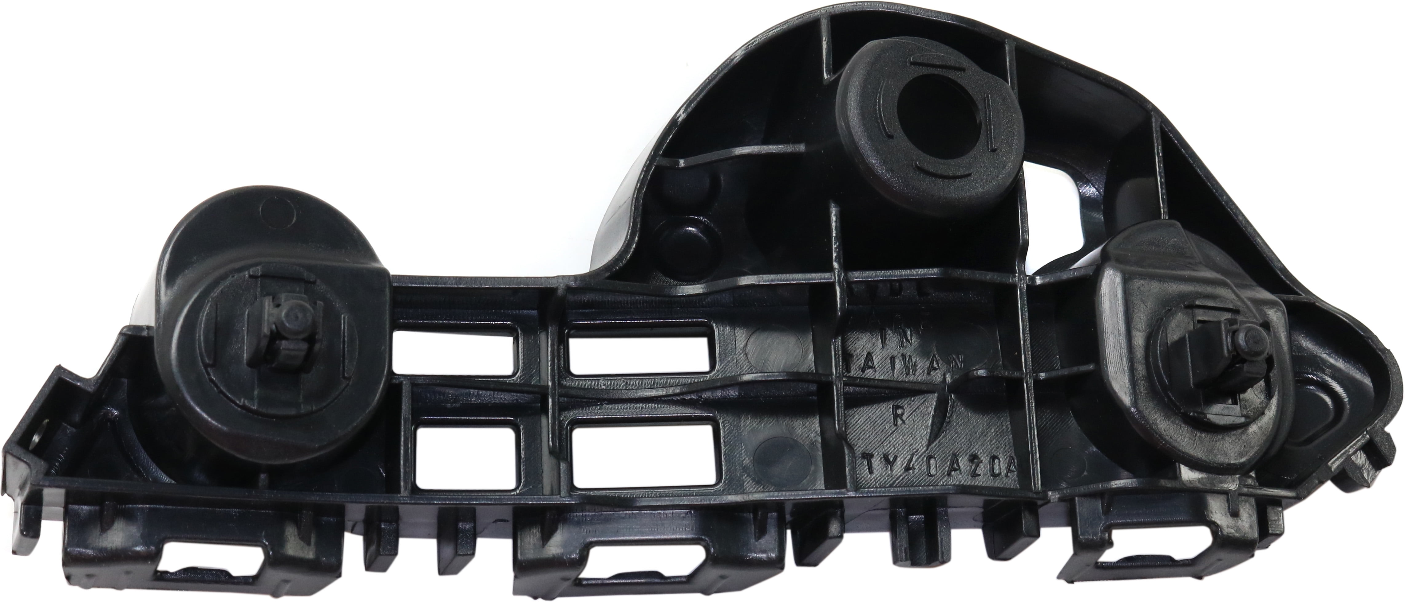 Bumper Retainer Compatible With 2018-2021 Toyota Camry Front, Right Passenger