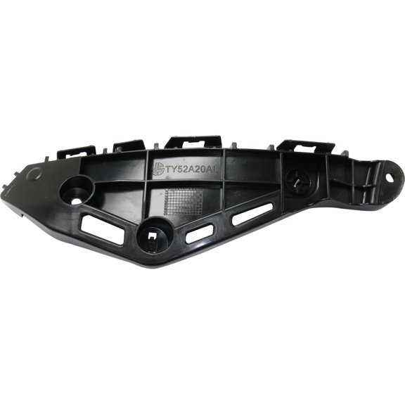 Bumper Retainer Compatible with LEXUS RX350/RX450H 2016-2018 LH Plastic
