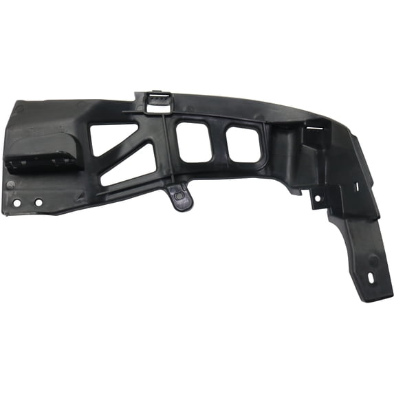 Bumper Retainer Compatible with Mercedes Benz E-Class 2014-2017 Passenger Side Cover Frame with AMG Pkg Coupe
