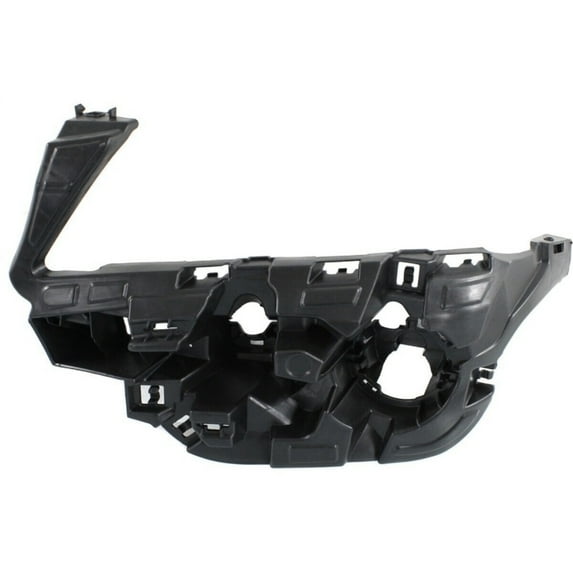 Bumper Retainer For 2011-2014 BMW X3 Sport Utility X3 Front Left Plastic Black