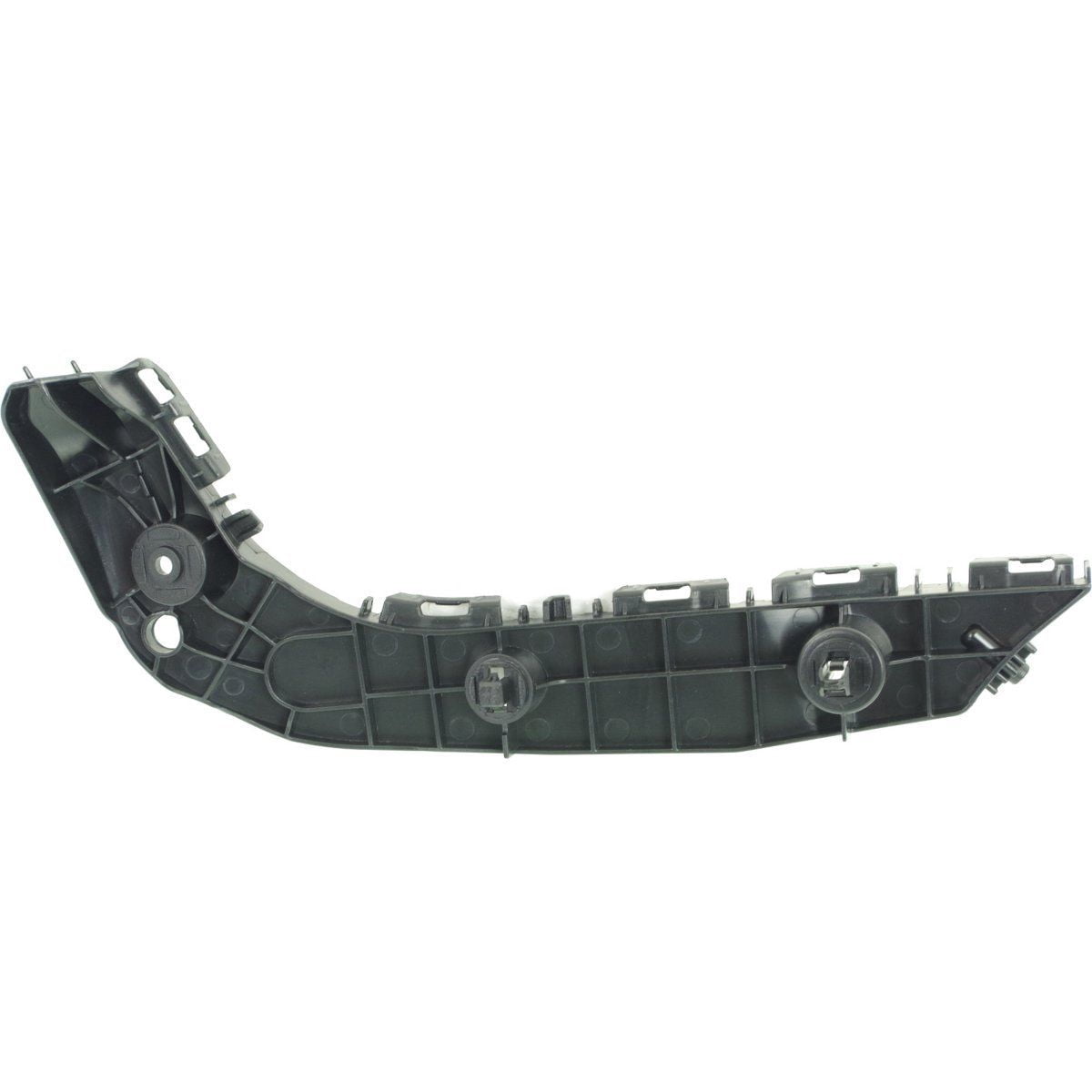 Front Bumper Retainer Set For 2014-2021 Toyota 4Runner – Left & Right Plastic Brackets (2Pc)