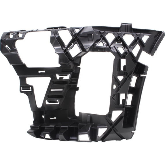 Bumper Retainer For 2015-2017 Volkswagen GTI Front Left Plastic Primed