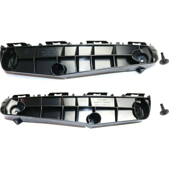 Bumper Retainer For 2016-2021 Prius Hatchback Set of 2 Front Left and Right