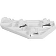 thumbnail image 1 of Bumper Retainer Set For 02-06 CR-V Sport Utility Side Spacer Front Plastic 2-Pcs, 1 of 6