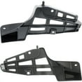 thumbnail image 1 of Bumper Retainer Set For Lexus RX350 RX450h Side Cover Rear Left & Right 2Pc, 1 of 7