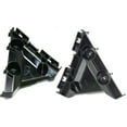 thumbnail image 1 of Bumper Retainer Set For Toyota 2007-2011 Camry Sedan Rear Left & Right 2Pc, 1 of 1