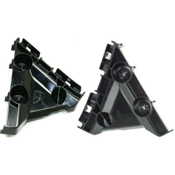 Bumper Retainer Set For Toyota 2007-2011 Camry Sedan Rear Left & Right 2Pc