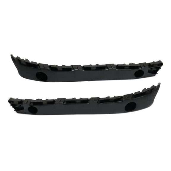 Bumper Retainer Set - Front Plastic Primed - 2-Piece Set