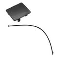 thumbnail image 1 of Bumper Side Skirt Jack Hole Cap For 2000-2006 Mercedes Benz W140 W220 1406980330, 1 of 5