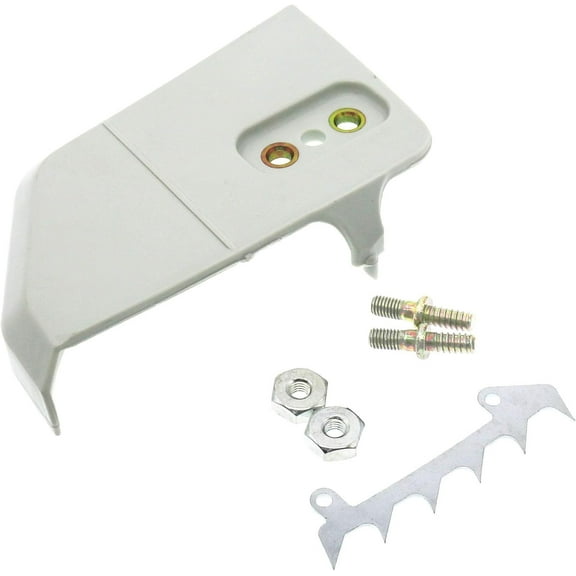 Bumper Spike Chain Sprocke Cover Studs/Nuts Replacement for STIHL MS170 MS180 MS210 MS230 Chainsaw