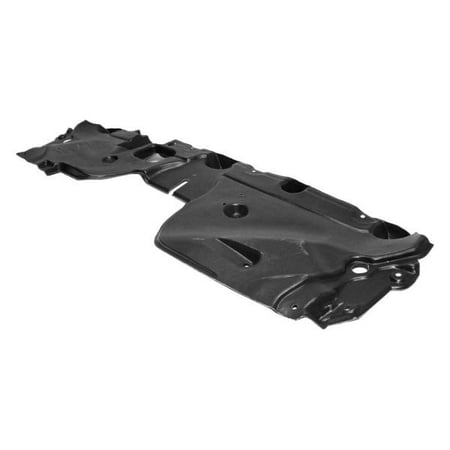 Bumper Splash Shield For Honda Pilot 2012-2015 HO1228134C