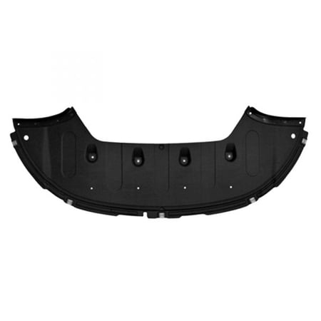 Bumper Splash Shield For Kia Optima 2016-2018 KI1228149C