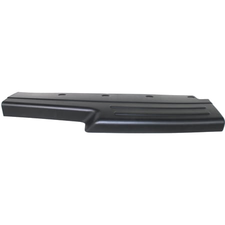 Bumper Step Pad Compatible With 2002-2007 Jeep Liberty Right Passenger Black