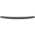 thumbnail image 1 of Bumper Step Pad Compatible With 2009-2019 Ford Flex Center Textured Black, 1 of 3