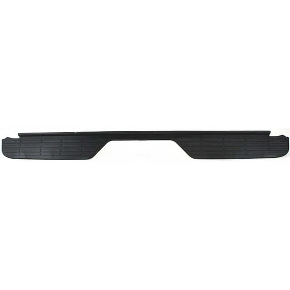 Bumper Step Pad - Compatible with 1988 - 1999 Chevy C1500 1989 1990 1991 1992 1993 1994 1995 1996 1997 1998