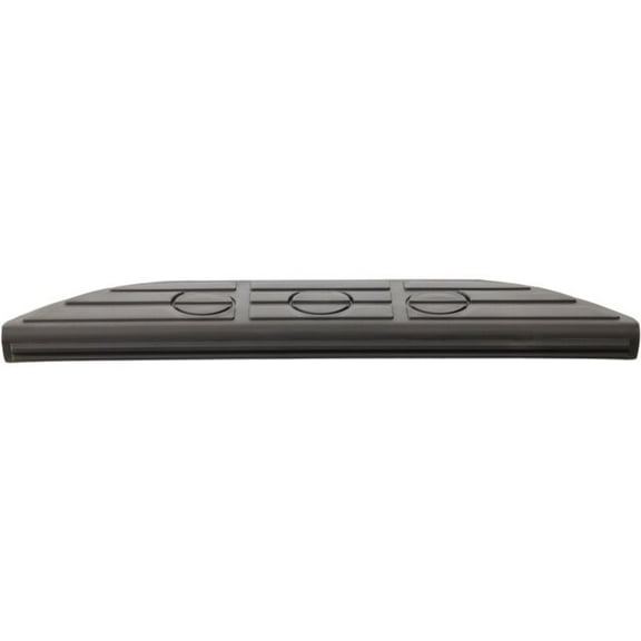 Bumper Step Pad - Compatible with 1993 - 1997 Chevy C1500 1994 1995 1996