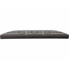 Bumper Step Pad - Compatible with 1993 - 1997 Chevrolet C2500 - Replacement AP