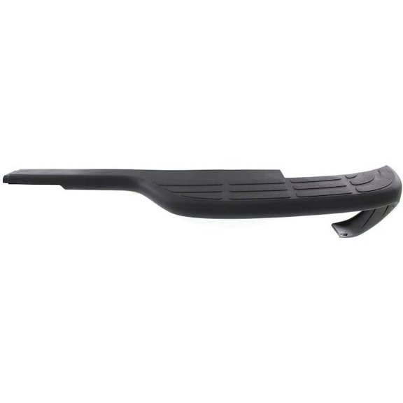 Bumper Step Pad - Compatible with 1999 - 2007 Chevy Silverado 1500 2000 2001 2002 2003 2004 2005 2006