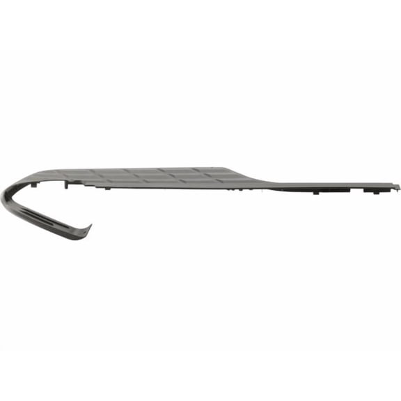 Bumper Step Pad - Compatible with 2007 - 2013 GMC Sierra 1500 - Replacement AP