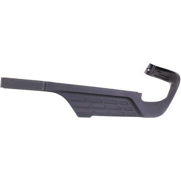 Bumper Step Pad - Compatible with 2007 - 2014 GMC Sierra 2500 HD - Replacement AP