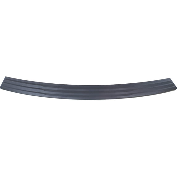 Bumper Step Pad Compatible with CHEVROLET SUBURBAN/TAHOE/YUKON/YUKON XL 2015-2018 Black