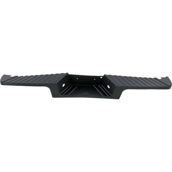 Bumper Step Pad Compatible with FORD F-SERIES SUPER DUTY 2008 Black