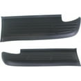 thumbnail image 1 of Bumper Step Pad Set For 2000-06 Tundra Rear Left & Right 2Pc, 1 of 7