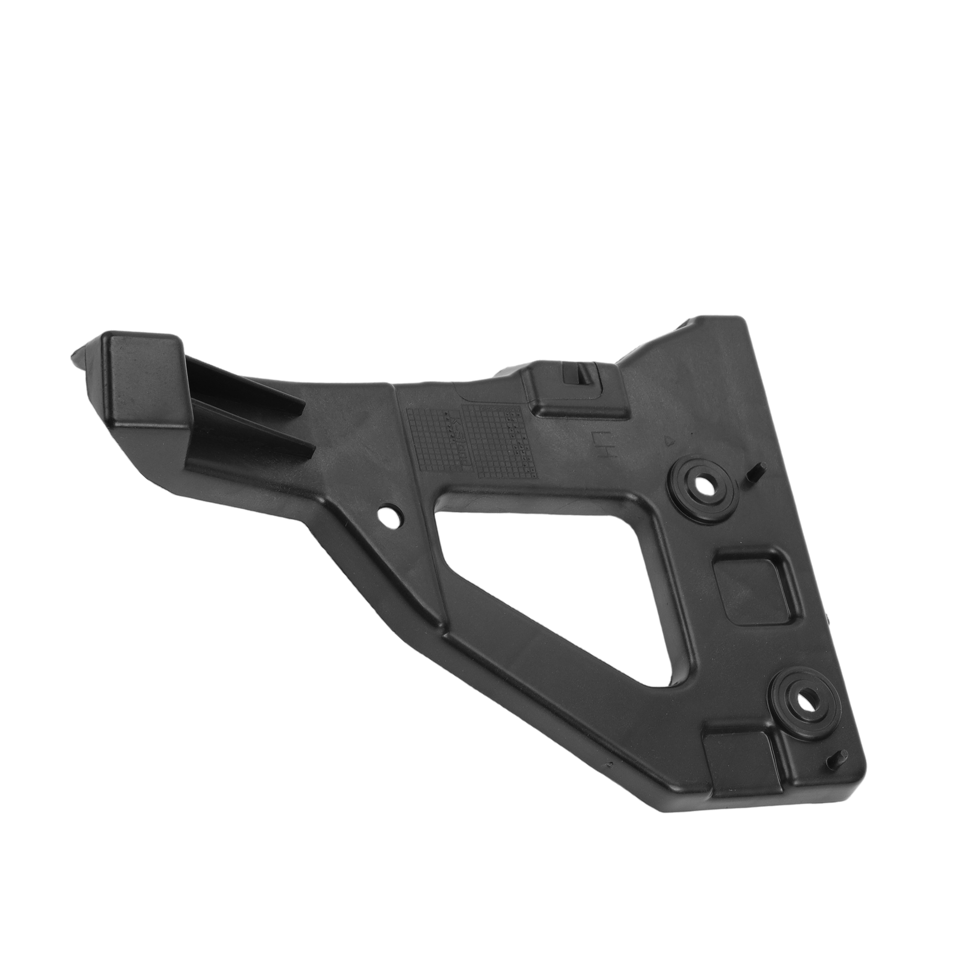 4PC Front Bumper Hold Bracket Retainer Set For Nissan Altima 2013-2015 – Left & Right, Plastic, 620583TA0A
