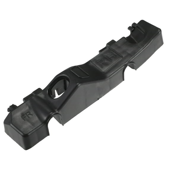 Bumper Support Bracket Right Front Bumper Retainer Bracket Hold Mount No.86552M6000 for Kia Forte 19-21