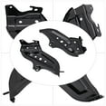 Bumper Supports, Front Bumper Support Inner Brackets For 20142016