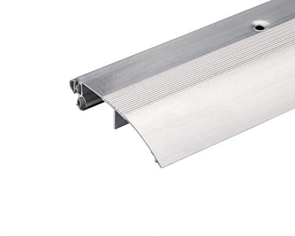 Bumper Threshold w/Vinyl Bulb 3" Wide x 5/8" High Part Number V-8 Made ...