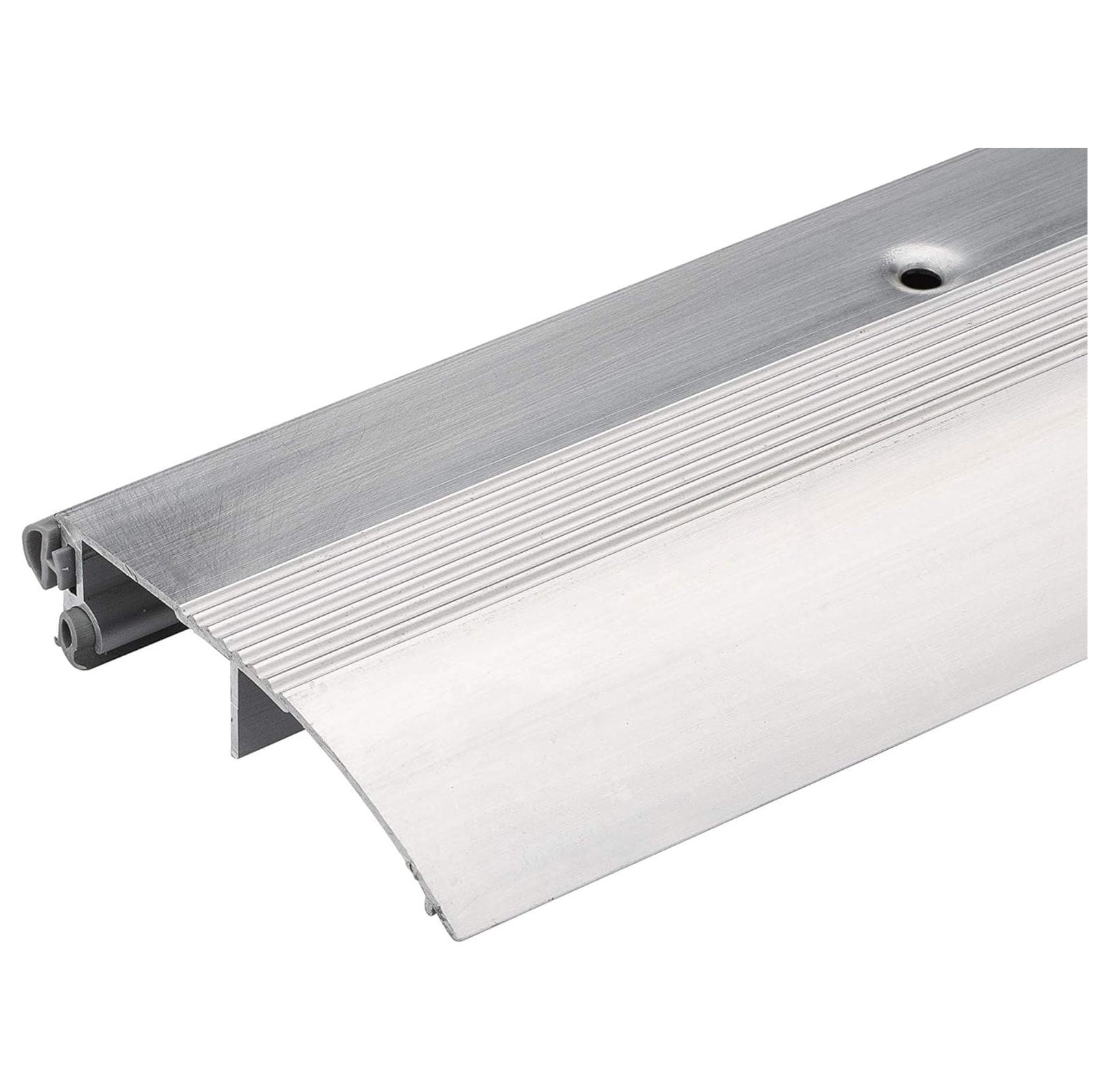 Bumper Threshold w/Vinyl Bulb 3" Wide x 5/8" High Part Number V-8 Made ...