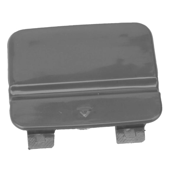 Bumper Tow Eye Cover Rear - Durable Protection for Vehicle Tow Opening-Bumper Tow Eye Cover Rear