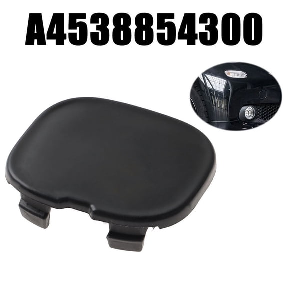 Bumper Tow Hook Eye Cover for Compact Car 453 2016-2018, OEM A4538854300