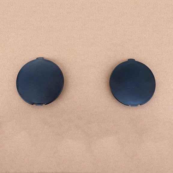 Bumper Towing Hook Eye Cover Trailer Trim Cap For Mazda