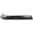 thumbnail image 1 of Bumper Trim Compatible With 1990-1993 Volvo 240 1986-1989 244 Rear, Right Passenger Side, Outer Black, 1 of 3