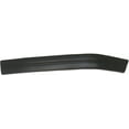 thumbnail image 1 of Bumper Trim Compatible With 1993-1996 Ford F-250 1997 HD Front, Left Driver Black, 1 of 3