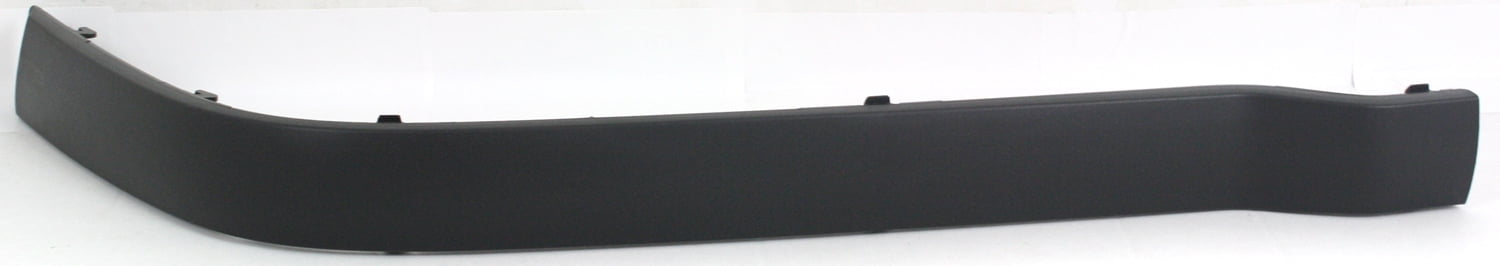 Bumper Trim Compatible With 1995-1999 BMW M3 318ti Front, Left Driver Side, Outer Textured