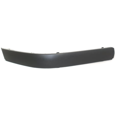 Bumper Trim Compatible With 1995-1999 BMW M3 318ti Front, Right Passenger Textured