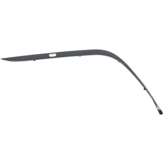 Bumper Trim Compatible With 1995-2001 BMW 750iL 1995, 1997-2001 740i Front, Right Passenger Primed
