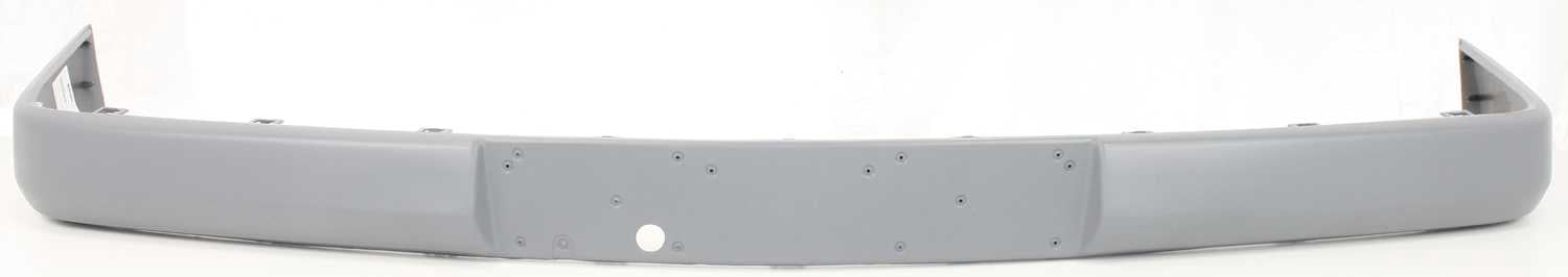 Bumper Trim Compatible With 1995 Mercedes Benz E300 1994-1995 E320 Front Primed