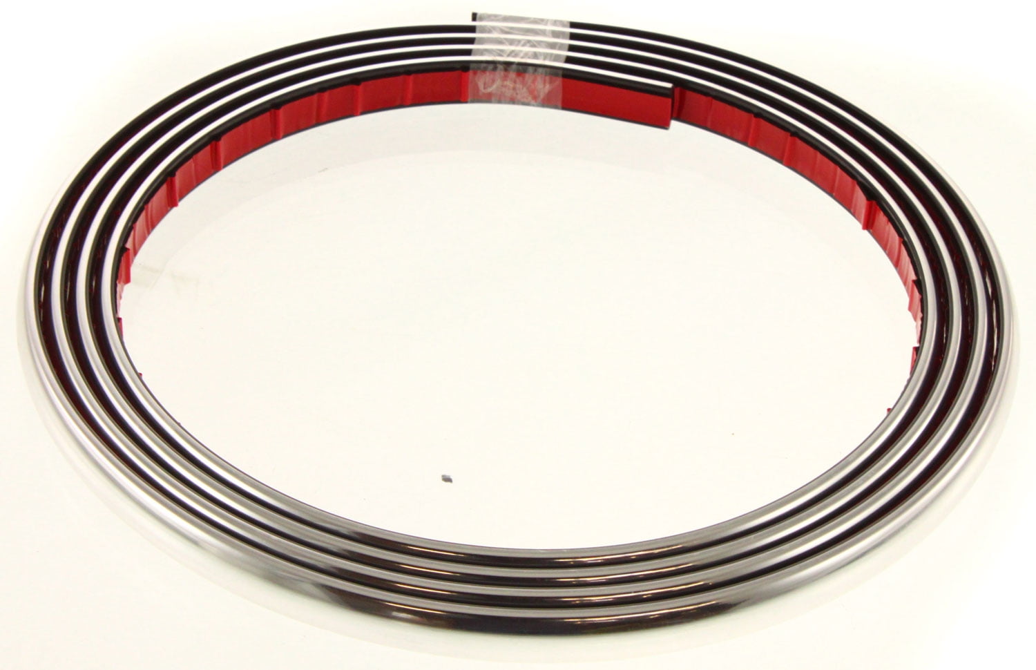Bumper Trim Compatible With 1998-1999 Ford Crown Victoria Rear Chrome