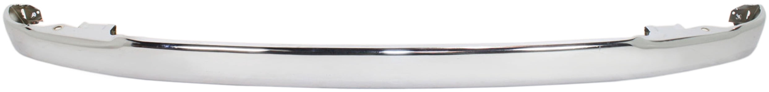 Bumper Trim Compatible With 1998-2000 Toyota Tacoma Front Chrome