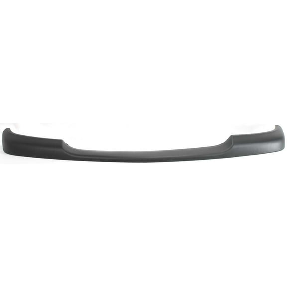 Replacement Black Front Bumper Trim Compatible with 1999-2002 GMC Sierra 1500 2500