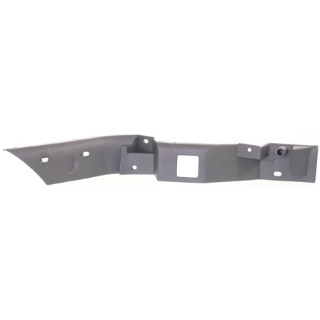 Bumper Trim Compatible With 1999-2007 Ford F-250 Super Duty F-350 Front, Left Driver Primed